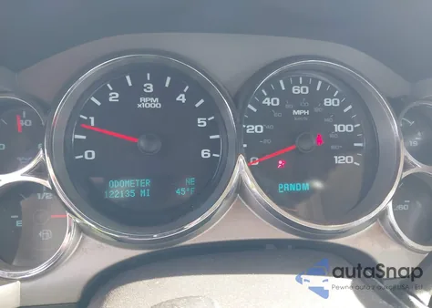 2013 Chevrolet Silverado 1500 Lt z USA, uszkodzony, nr VIN 1GCRCSE04DZ315372